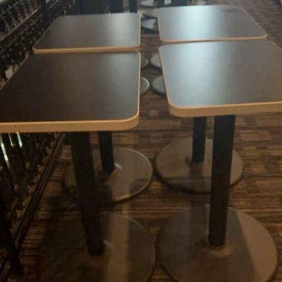 DBB743 Lot Four Small Tables