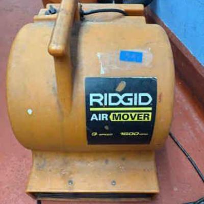 DBB541 Ridgid 1600 Air Mover