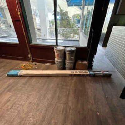 DBB247- Paint And Structural Laminate Drywall Corner System 
