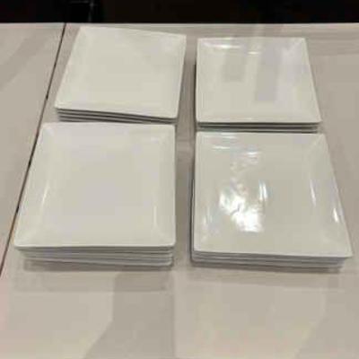 DBB107- Don Lakeview China 6-1 Dinnerware