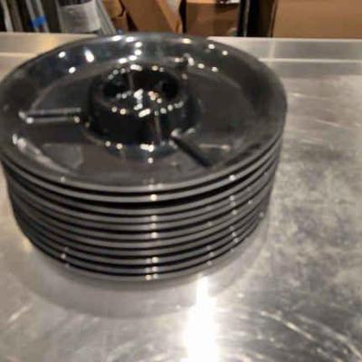 DBB223 Lot#2 Restaurant Grade Appetizer Platters