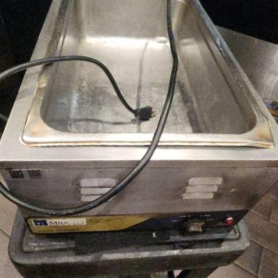 DBB198 - Used Commercial Food Warmer