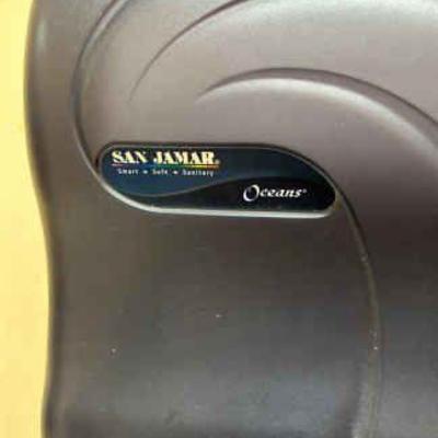 DBB593- San Jamar Paper Towel Dispenser
