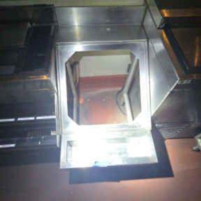 DBB753 Commercial Milk Dispenser