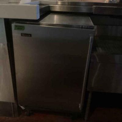 DBB738- Perlick Freezer