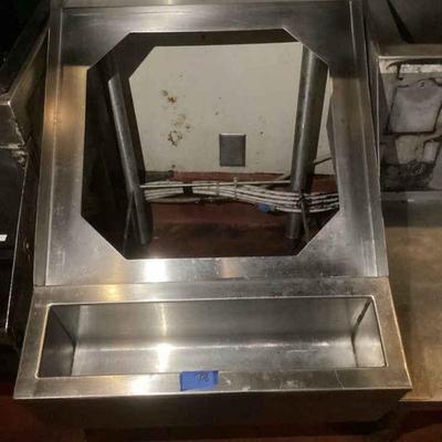 DBB758 Commercial Milk Dispenser