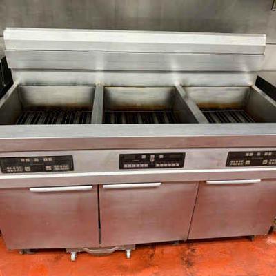 DBB420 Dean Frymaster Deep Fryer 31814NFSE 