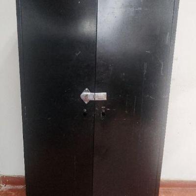 DBB503 - Metal Storage Locker 