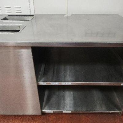 DBB307 - Commercial Food Prep Table