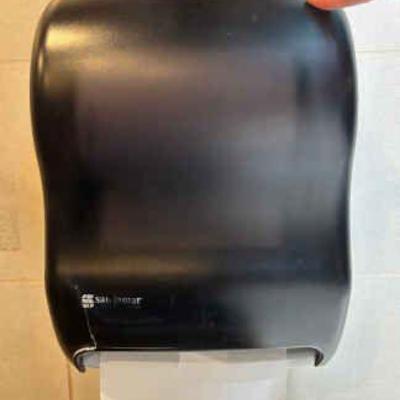 DBB604- San Jamar Paper Towel Dispenser