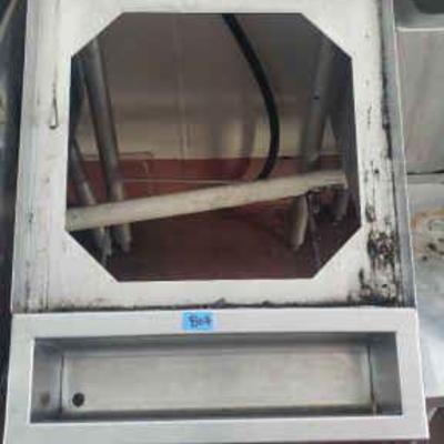DBB807 Commercial Milk Dispenser