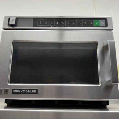 DBB413 Menumaster Commercial Microwave MDC12A2