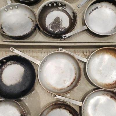 DBB166 - Commercial Grade Sauté Pans (12)
