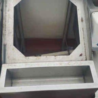 DBB821 Commercial Milk Dispenser