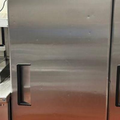 DBB412 Atosa Refrigerator MBF8004GR