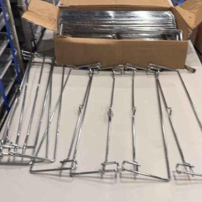 DBB252 Commercial Grade C5 Metal Oven Slides