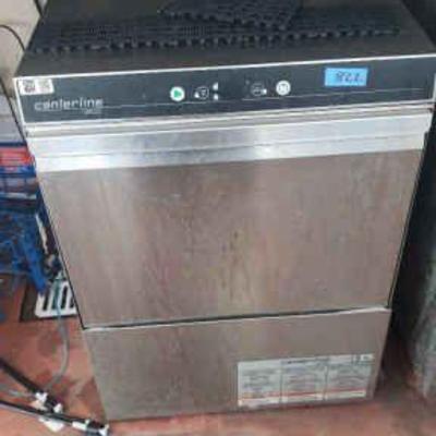 DBB822- Centerline Hobart Dishwasher