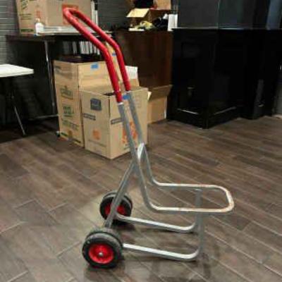 DBB163- Beer Keg Handtruck 