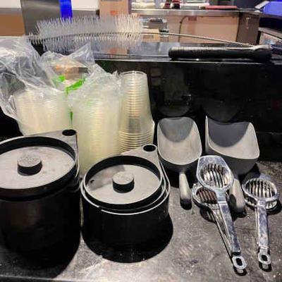 DBB136 - Mystery Lot - Bar Use