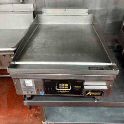 DBB425- Accutemp Steam Griddle 