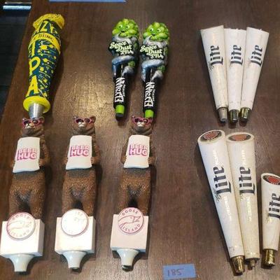 DBB185 Tap Handle Lot 3 (Rare)
