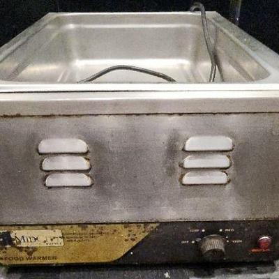 DBB199 - Used Commercial Electric Food Warmer 