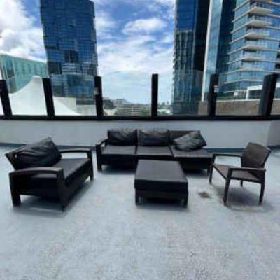DBB814- Outdoor Patio Furniture 