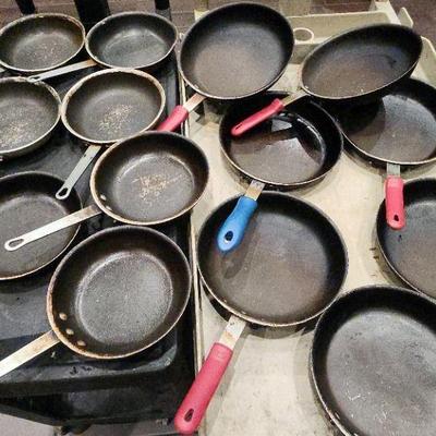 DBB130 - Commercial Grade Sauté Pans 