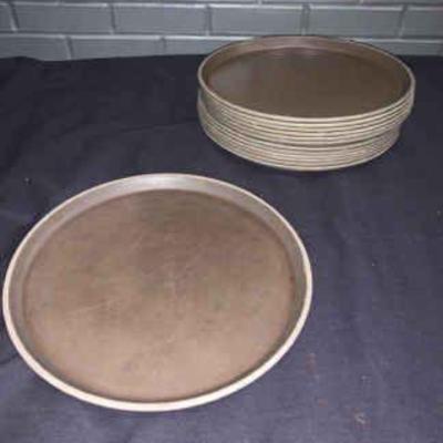 DBB212 Thirteen 14" Diameter Serving Trays
