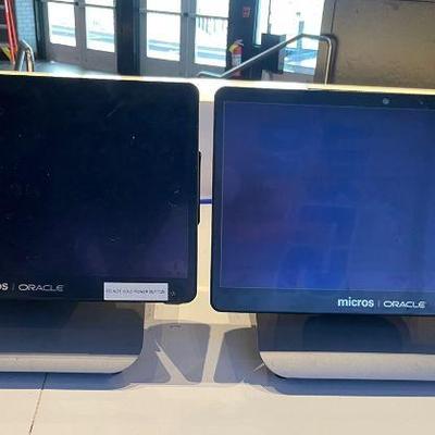 DBB190 - Oracle MICROS Workstation 8 POS