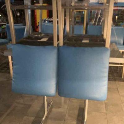 DBB716 Restaurant Grade Table And Chairs