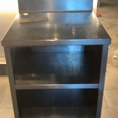DBB731 Stainless Steel Commercial Work Table