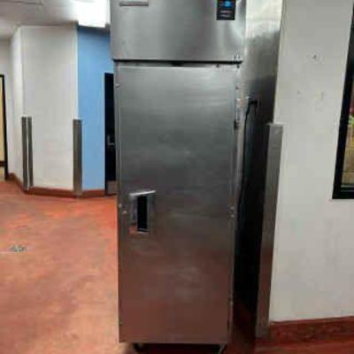DBB493- Delfield Refrigerator 