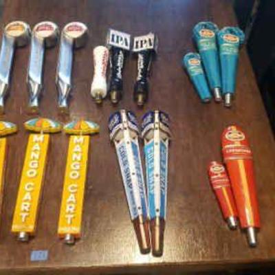 DBB171 Tap Handle Lot 2
