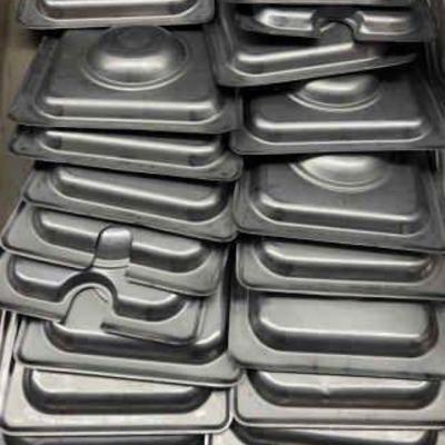 DBB451 Stainless Steel Dishes 