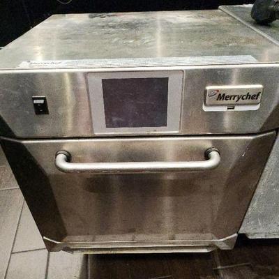 DBB255 - Merrychef eikon e4 Commercial Oven (1 of2)