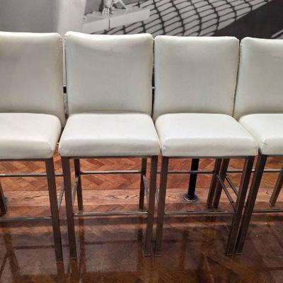 DBB054 - Four Bar Stools.