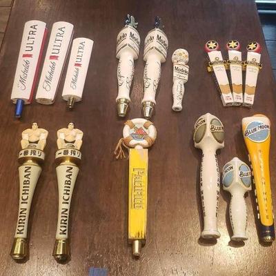 DBB170- Tap Handle Lot 1 (Rare)