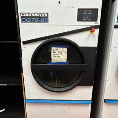 DBB557- Continental Dryer 