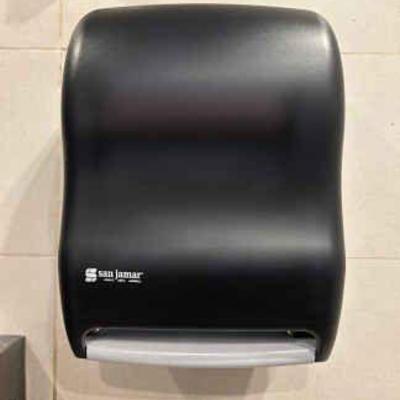 DBB598- San Jamar Paper Towel Dispenser