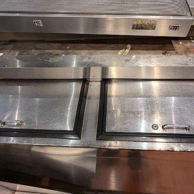 DBB079 - Glastender MF48-SF2 Uber Bar, Commercial Glass/Mug Froster.