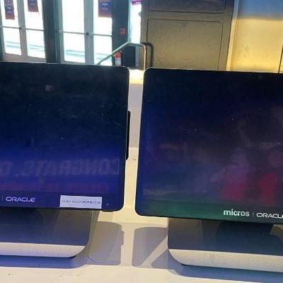 DBB192 - Oracle MICROS Workstation 8 POS