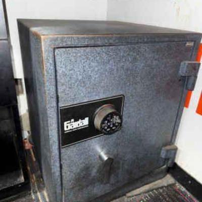 DBB590 Gardall Combination Safe