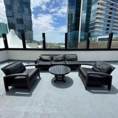 DBB813- Outdoor Patio Furniture 