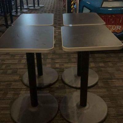 DBB744 Lot Four Small Tables