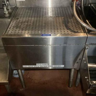 DBB754- Glastender DBB-24 Drainboard