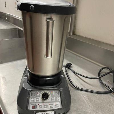DBB388 - Commercial Hamilton Beach HBF1100S Blender