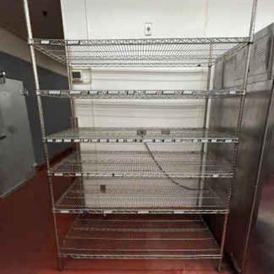 DBB421- Super Erecta Shelving 
