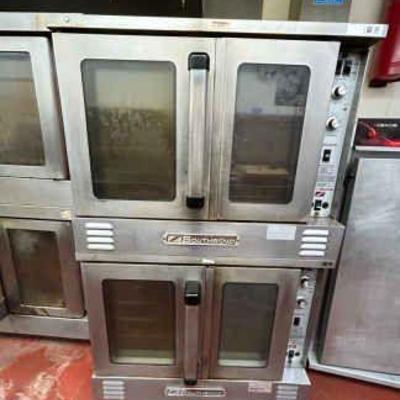 DBB439- Southbend Double Stack Oven 