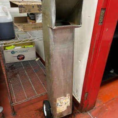 DBB561- Shortening Shuttle 